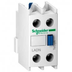 Schneider LADN02 Blok pomoc. kontaktů, montáž čelně, 2'V'