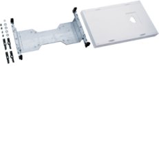 univers N-SD 300x500mm pro otočné přepínače HI4, 125-400A HAGER UK22U1