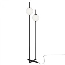 Stojací lampa The Sixth Sense Z020FL-L12BK MAYTONI