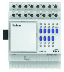 RME 8 S KNX Spínací aktor MIX2