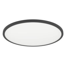 Stropní svítidlo SARSINA-Z LED-ZIG-CCT-DL d600 černá/bílá 41W IP20 EGLO 900762