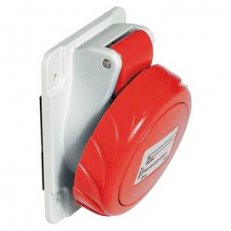 Schneider 81282 Zásuvka vest. 63A 3P+PE 400V IP67
