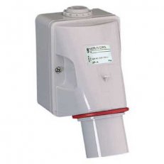 Schneider 83508 Přívodka nást. 16A 3P+PE 400V IP44