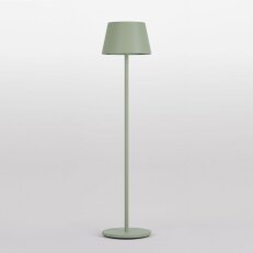 Stojací lampa TESEO LA 1.5M LED SMD 10W IP65 MGR 2700-4000K/RGB REDO 90437