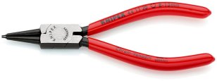 Kleště na pojistné kroužky pro vnitřní kroužky v otvorech 140 mm KNIPEX 44 11 J0