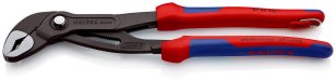 KNIPEX Cobra Kleště na vodní čerpadla Hightech 300 mm 87 02 300 T BK