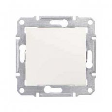 Sedna Přepínač střídavý IP44, řazení 6, Cream SCHNEIDER SDN0400523