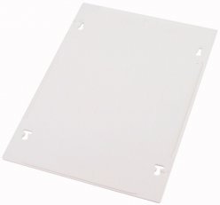 Eaton 294891 Zadní stěna pro rozvodnice BC-A, 2 řady BCZ-CS-PF-2/26