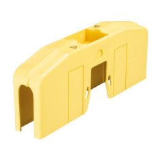 Kryt pro svorku 95 mm2 žlutý WIELAND Z7.409.5753.0
