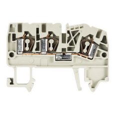 Svorka WKF 2,5mm2/35 duo 1/2 WIELAND 56.703.5053.0