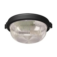 Plafoniera SALTO 10 max. 10W E27 IP65 černá IDEUS 04316