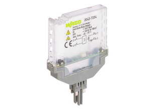 Polovodičové relé SSR, 24VDC, výstupní napětí DC 3-60 V WAGO 2042-7204
