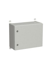 Rozvadeč nástěnný venkovní LC-20 9U 600x300 dveře plech 2x1bod.zámek