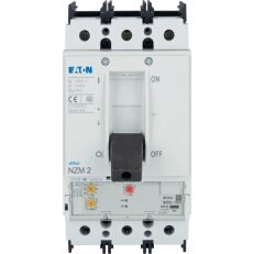 Jistič NZMH2-MX200-NA 3pól 100kA(480V) 200A ochr.motorů PXR20(LSI) norma UL