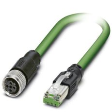 NBC-M12FSD/ 1,0-93C/R4AC Síťový kabel 1038750