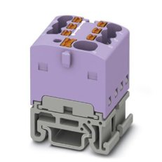 PTFIX 4/6X1,5-NS15A VT Blok rozvodek 1047498