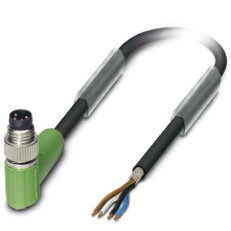 SAC-4P-M 8MR/ 1,5-PUR SH Kabel senzoru/aktoru 1521863
