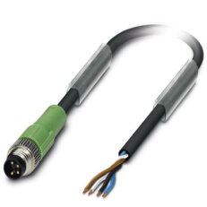 SAC-4P-M 8MS/1,5-PUR Kabel senzoru/aktoru 1681787