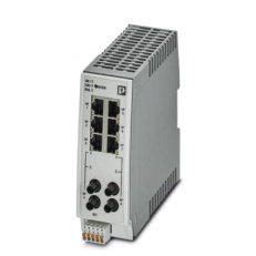 FL SWITCH 2206-2FX SM ST Managed Switch 2000 2702333