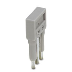 FBST 3-5 Zástrčný můstek, rozteč: 5,2 mm, barva: šedá 3025079