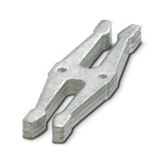 Kovový díl CAPAROC CR CON PHOENIX CONTACT 1270955