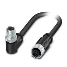 NBC-M12MRY/0,3-94H/M12FSY Hybridní kabel 1334664