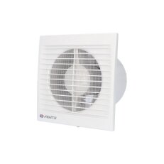 Ventilátor VENTS 125 ST s kluznými ložisky a časovým spínačem 1009202