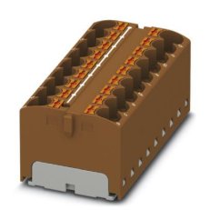 PTFIX 18X4-G BN Blok rozvodek 3273976