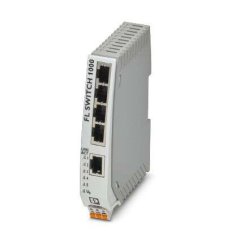 FL SWITCH 1105N Úzký ethernetový přepínač 1085254