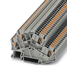 PTTBS 2,5-DIO/O-U Řadová svornice elektronického prvku 3210282