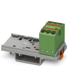 PTFIX 6X2,5-NS35 GN Blok rozvodek 3273008