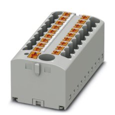 PTFIX 6/18X2,5-FE Blok rozvodek 3273394