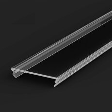 C7-C 2m čirý difuzor T-LED 091231