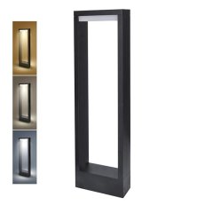 LED venkovní sloupek Ragusa 500, 7W, 450lm, 3 CCT SOLIGHT WO807
