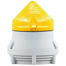 Svítidlo se zvukovým signálem CTL 600 STEADY/FLASHING A 240V AC IP30 65 dB žlutá