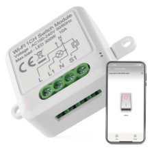 GoSmart modul spínací IP-2101SW, Wi-Fi, 1-kanálový EMOS H5105