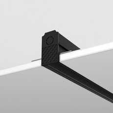 Kolejnice Magnetic track system Exility 2000 vestavná černá TRX034-422.12B