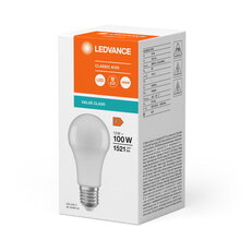 Světelný zdroj LEDVANCE LED CLASSIC A V 13W 840 Frosted E27