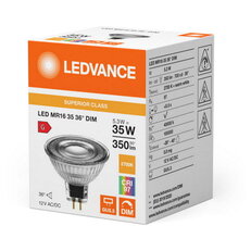 Světelný zdroj LEDVANCE LED MR16 DIM S 5.3W 927 GU5.3
