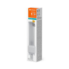 Světelný zdroj LEDVANCE DULUX LED D EM & AC MAINS V 9W 840 G24D-3