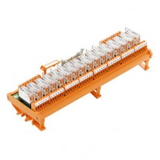 Modul rozhraní s relé RSM-16  24V(-/+) 1CO S WEIDMÜLLER 9444610000