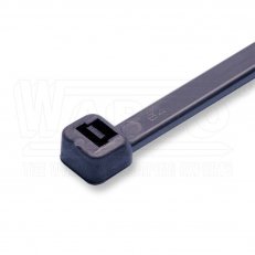 wpr499 vázací WAPRO pásky STANDARD, černé, 550x8,0 mm WAPRO WT-550HDB