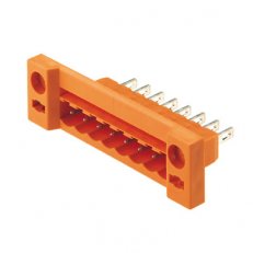 Zásuvný konektor DPS SLDF 5.08 L/F 6 SN BK BX WEIDMÜLLER 1635780000