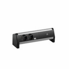 Bachman 902.0813 DESK 2xCEE7/3 1xUSB C 60W Charger GST18