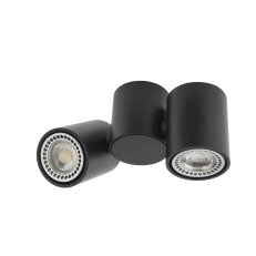 XTOO SURFACE FITTING GU10/PAR16 2x50W ma