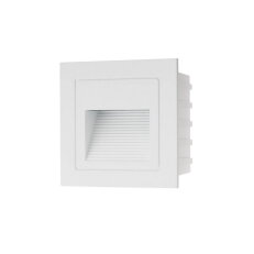 XGHOST IP65 WALL REC. FITTING 2W 100-240