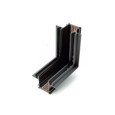 XCLICK M RECESSED CONNECTOR 90grd, INTER