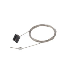 XCLICK S SURFACE MECHANICAL SUSP+WIRE BK