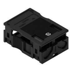 Pouzdra s odlehčením tahu, 3pól., Pro 2 vedení, Černá WAGO 770-503/325-000
