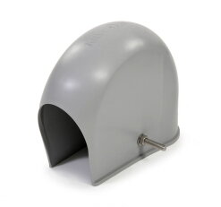 Kryt vývodových trubek pro průměr 50-63 mm CWS 000201